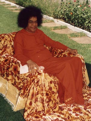 Beloved Bhagawan Sri Sathya Sai Baba